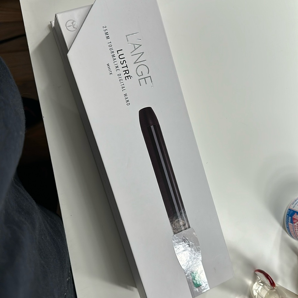 L’ange curling iron